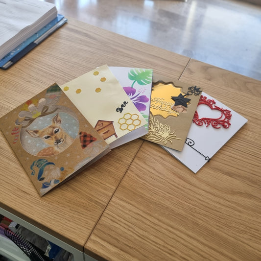 Biglietti personalizzati realizzati su commissione