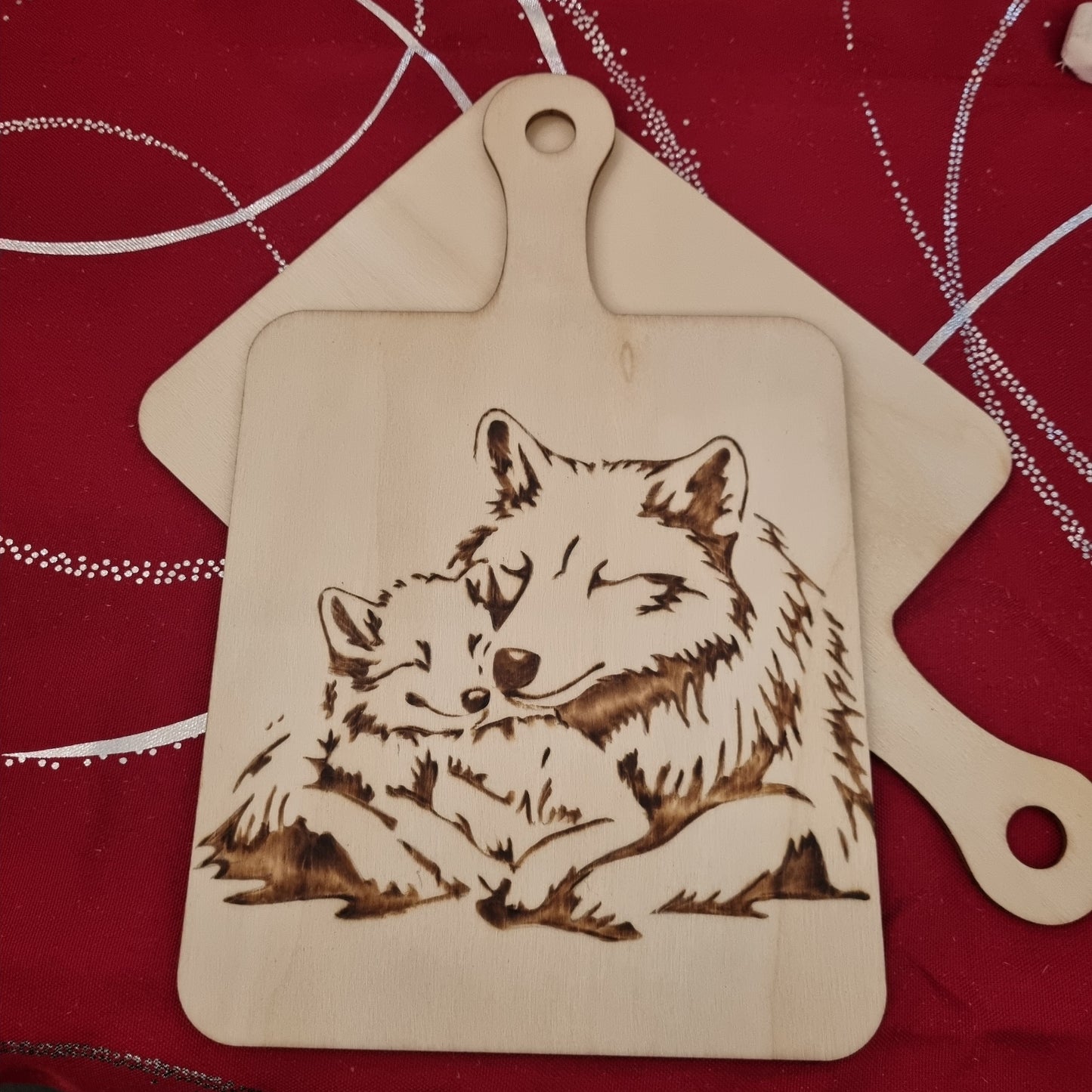 Tagliere personalizzato