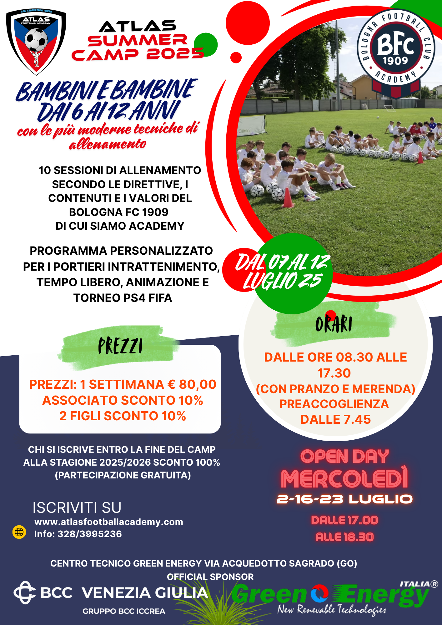10. Creazioni digitali su richiesta