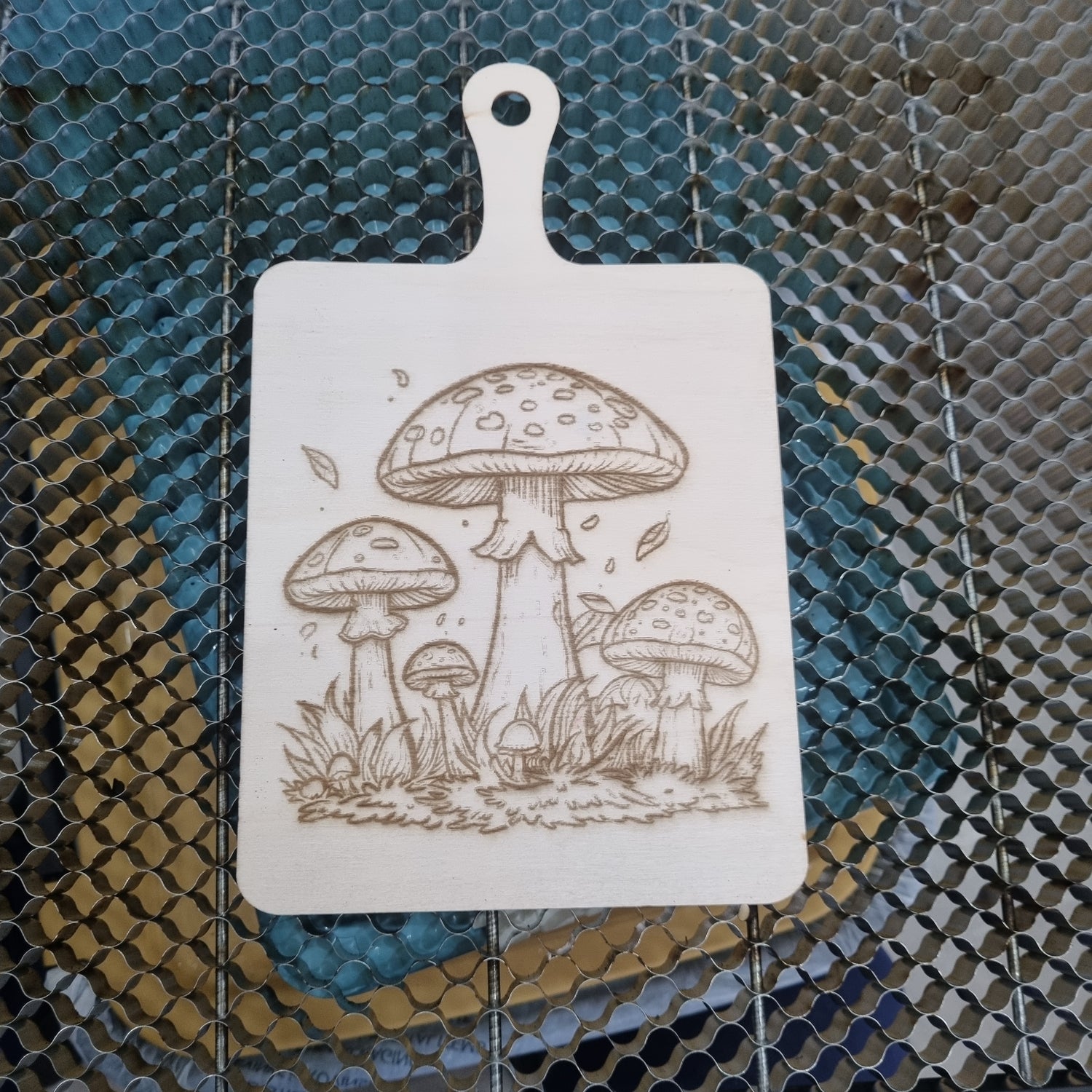 01. Pirografie e incisione laser su legno