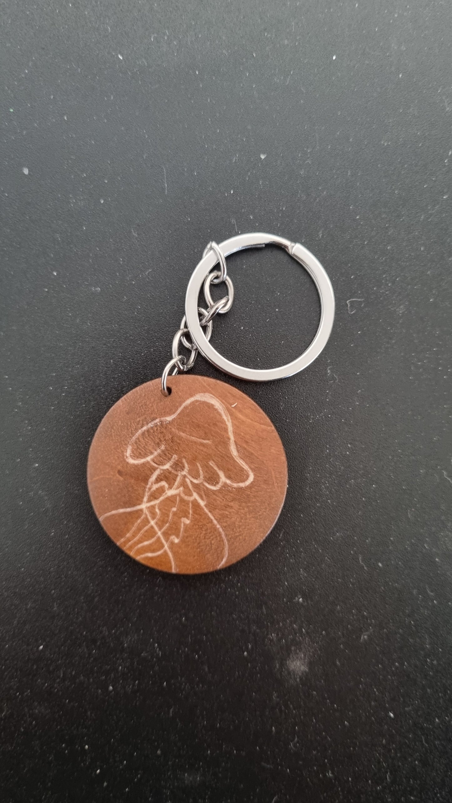 Portachiavi completi incisi a mano o a laser