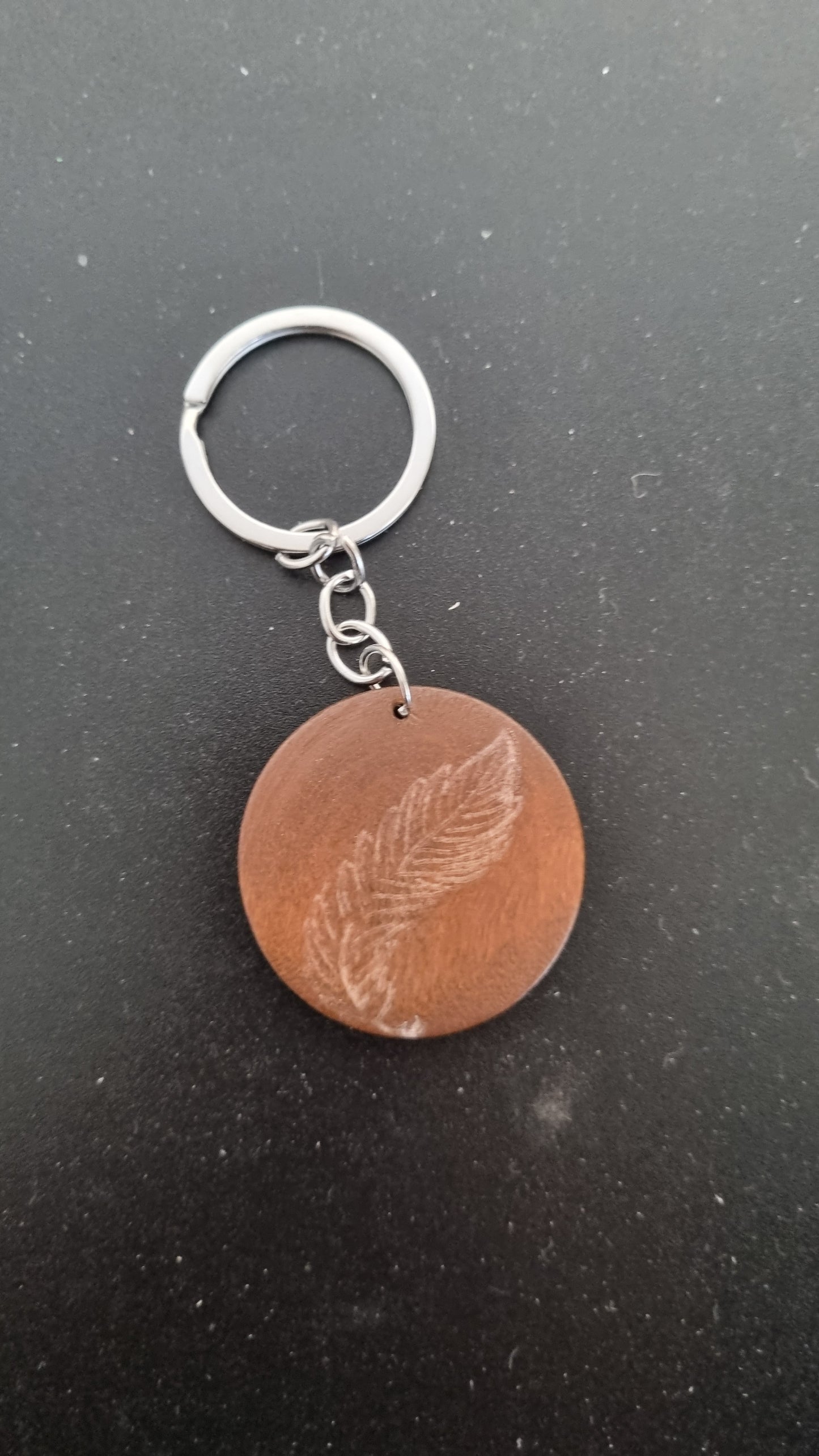 Portachiavi completi incisi a mano o a laser