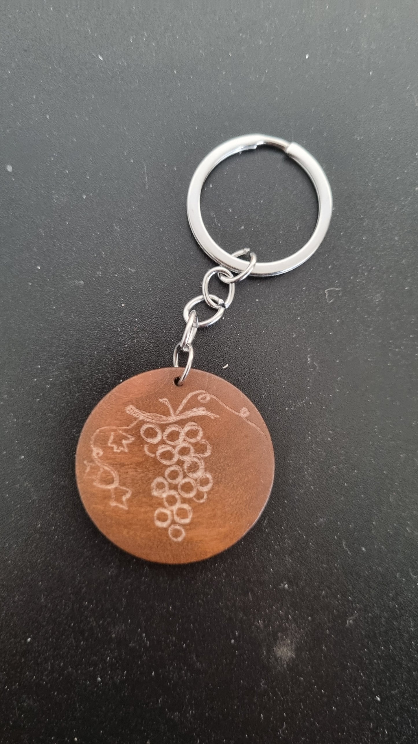 Portachiavi completi incisi a mano o a laser