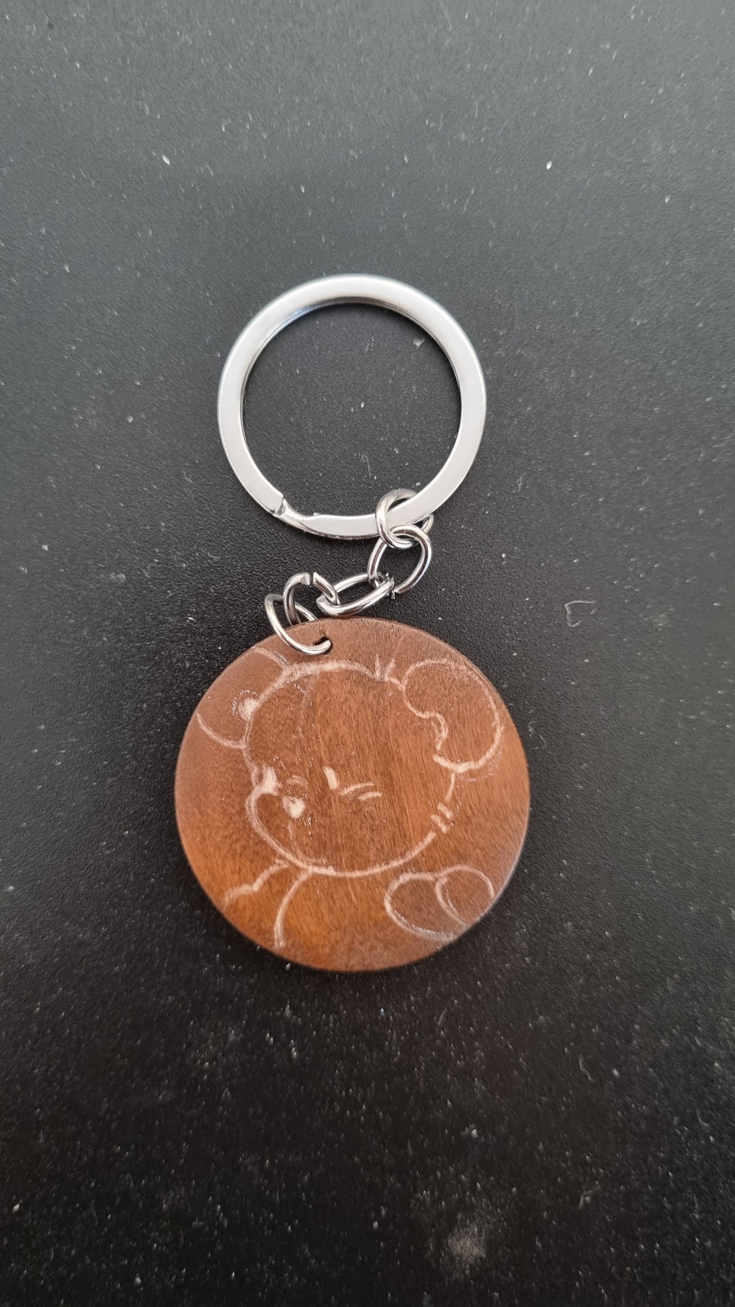 Portachiavi completi incisi a mano o a laser