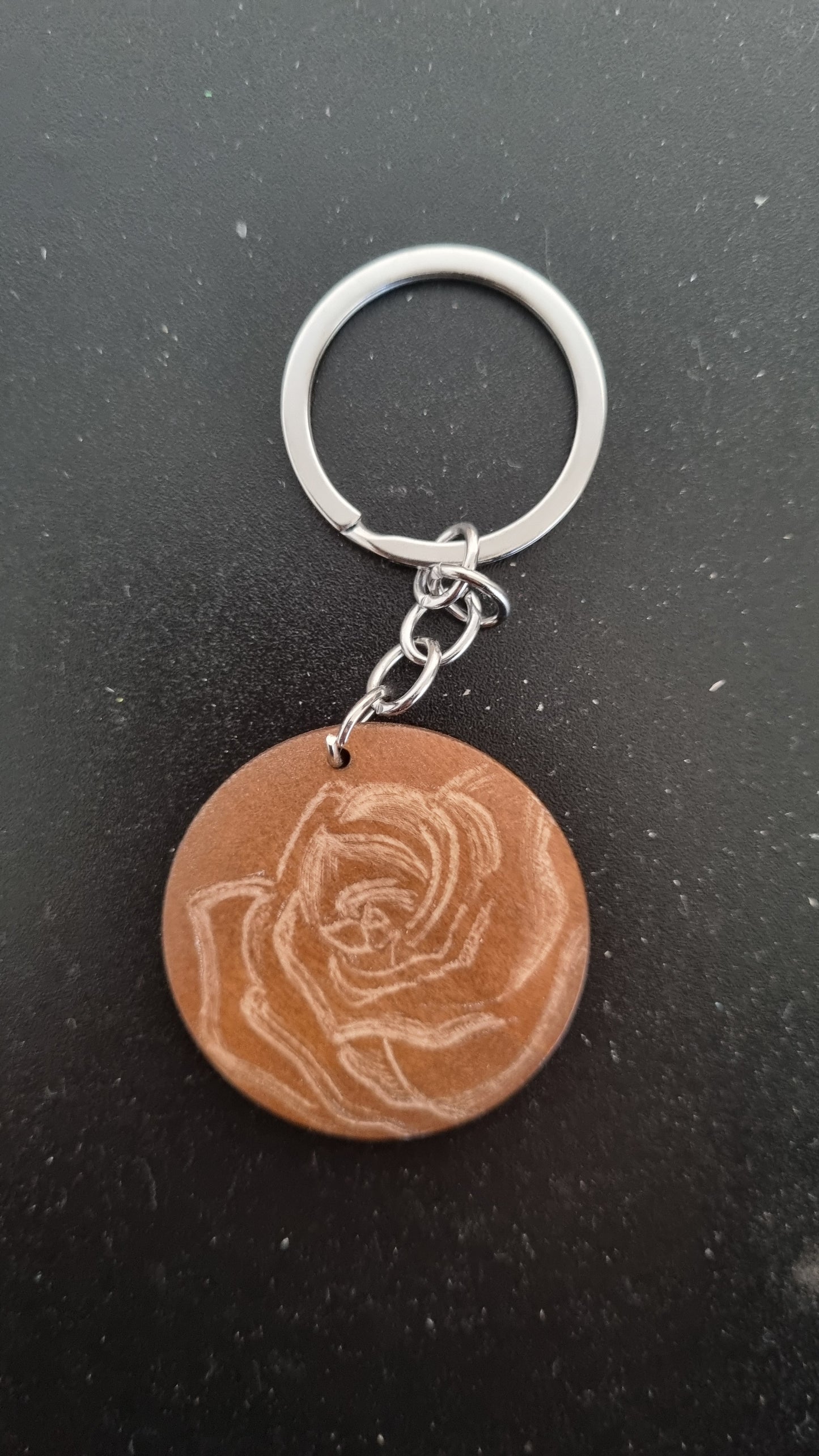 Portachiavi completi incisi a mano o a laser