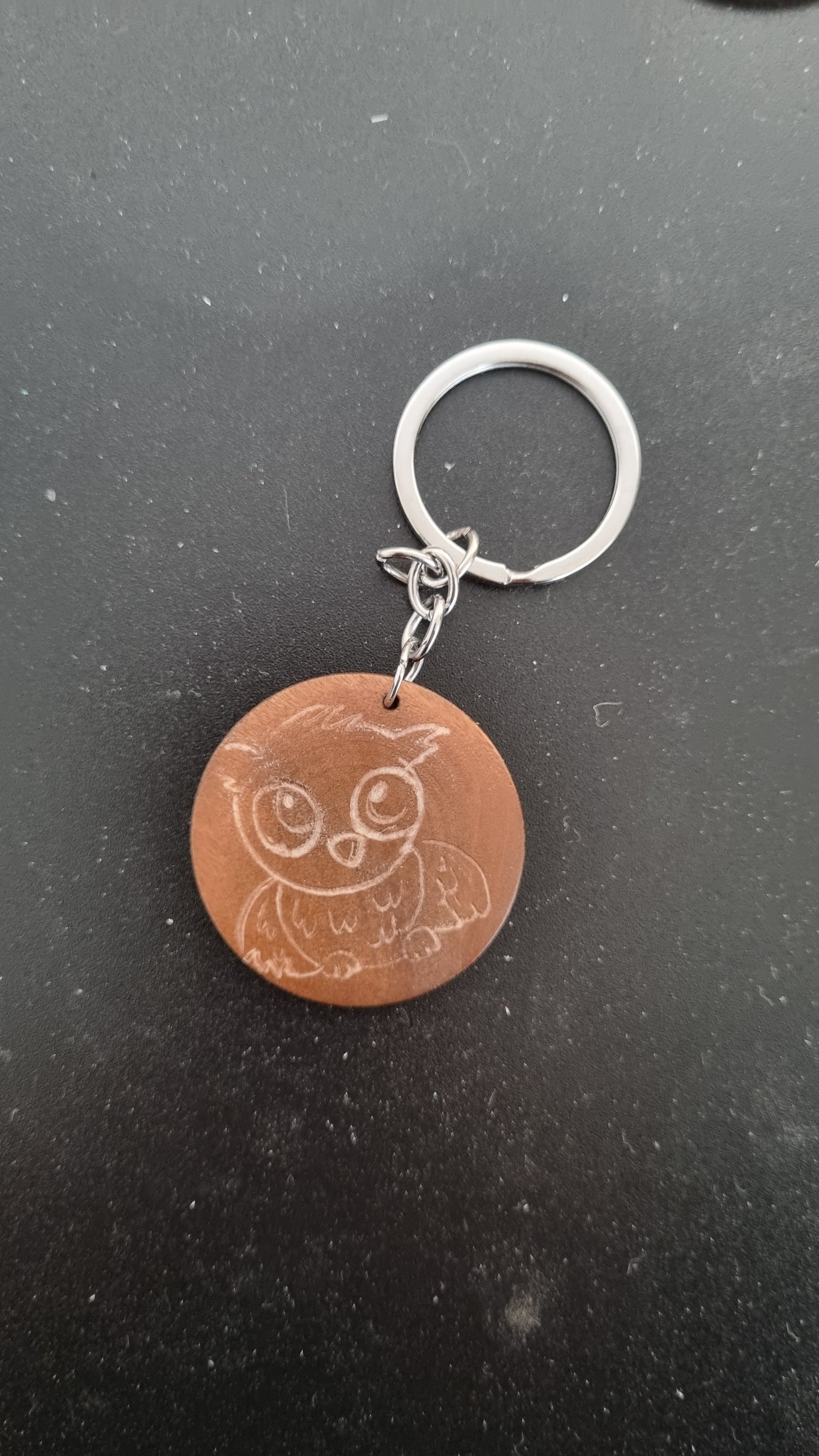 Portachiavi completi incisi a mano o a laser