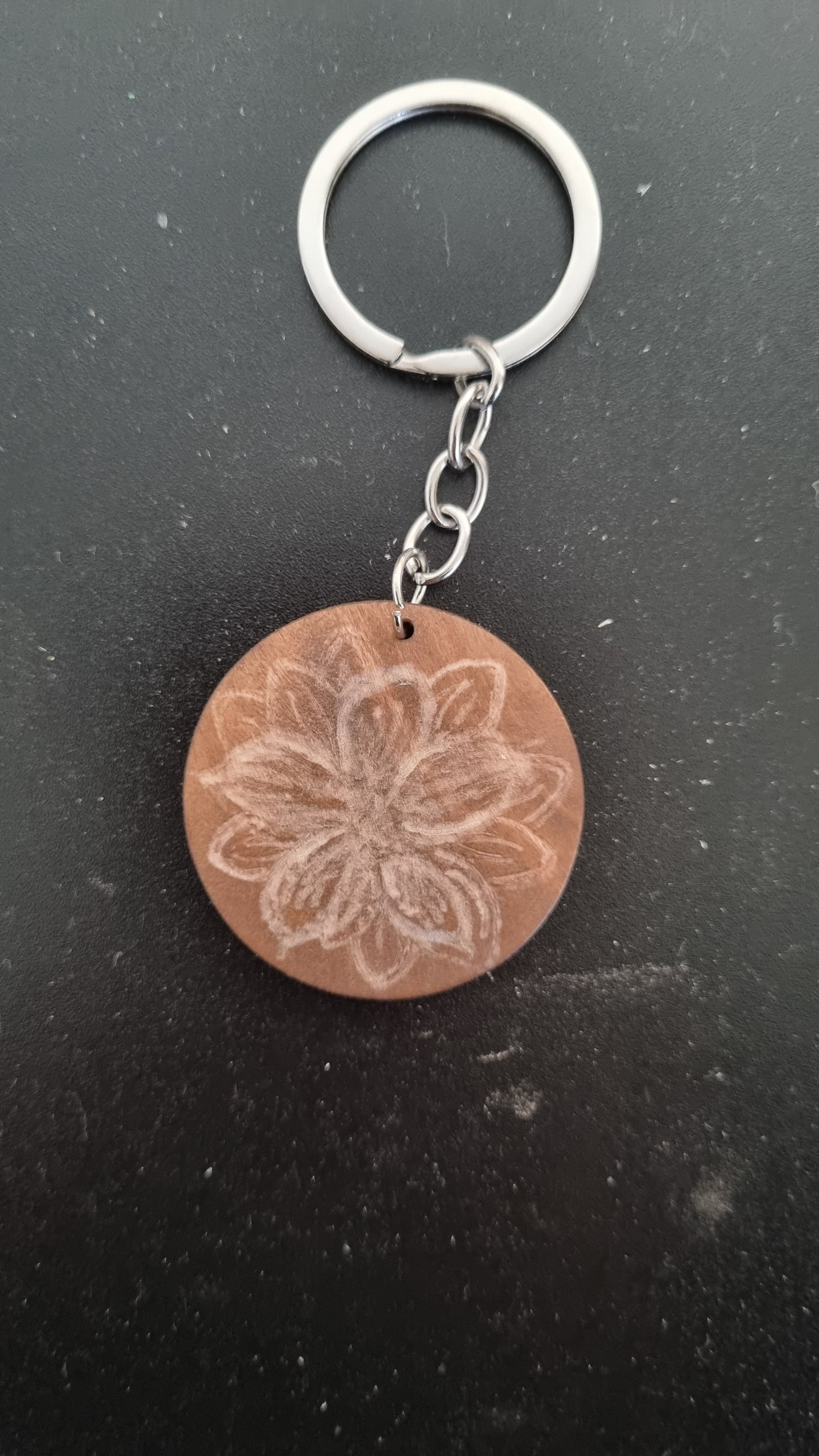 Portachiavi completi incisi a mano o a laser