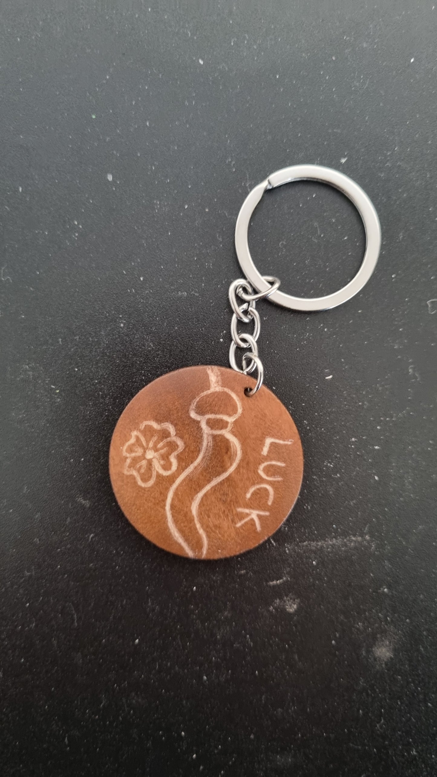 Portachiavi completi incisi a mano o a laser