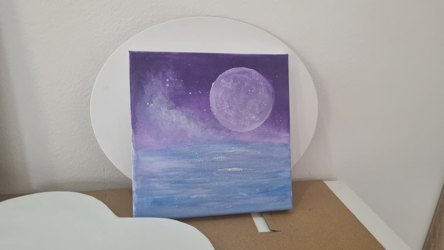 Dipinto su commissione