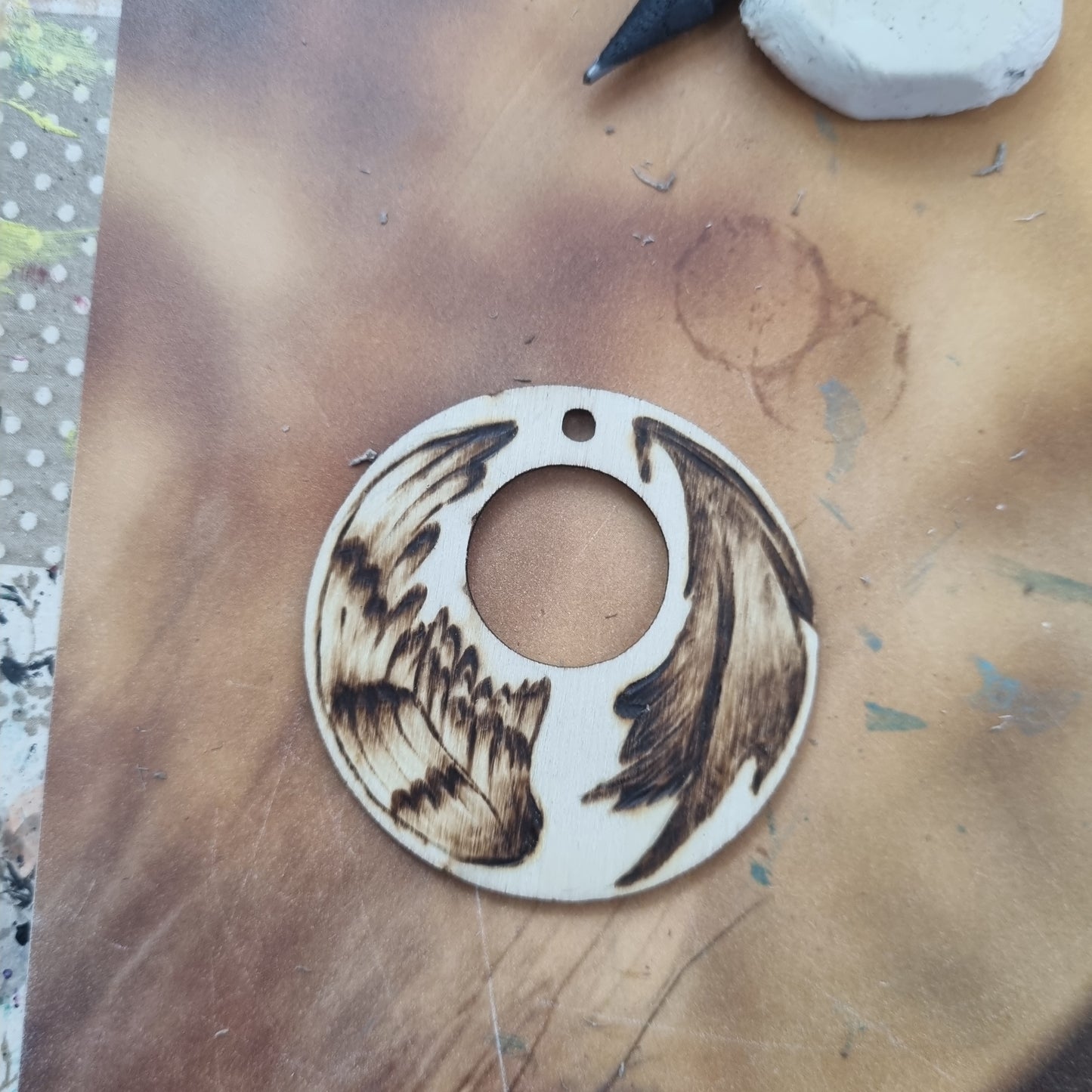 Ciondoli per collane o portachiavi