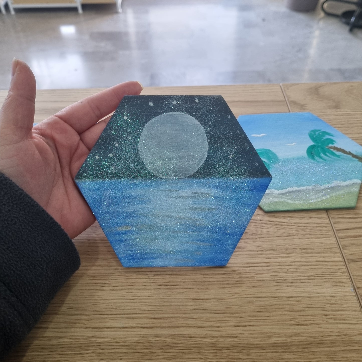 Dipinto su commissione