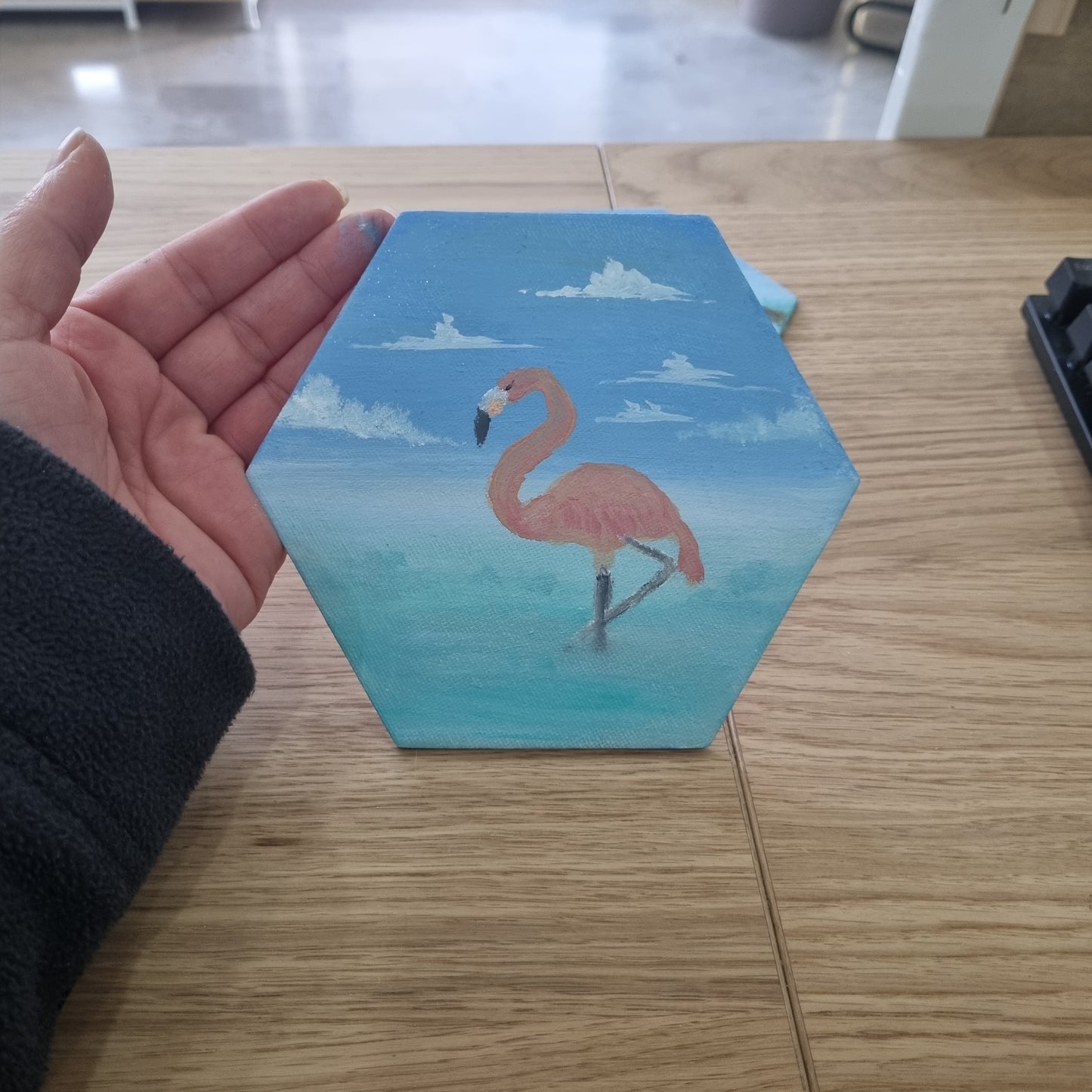 Dipinto su commissione