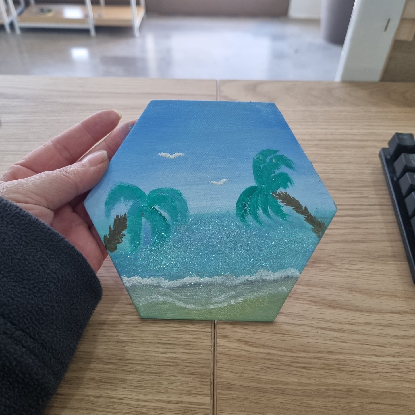 Dipinto su commissione