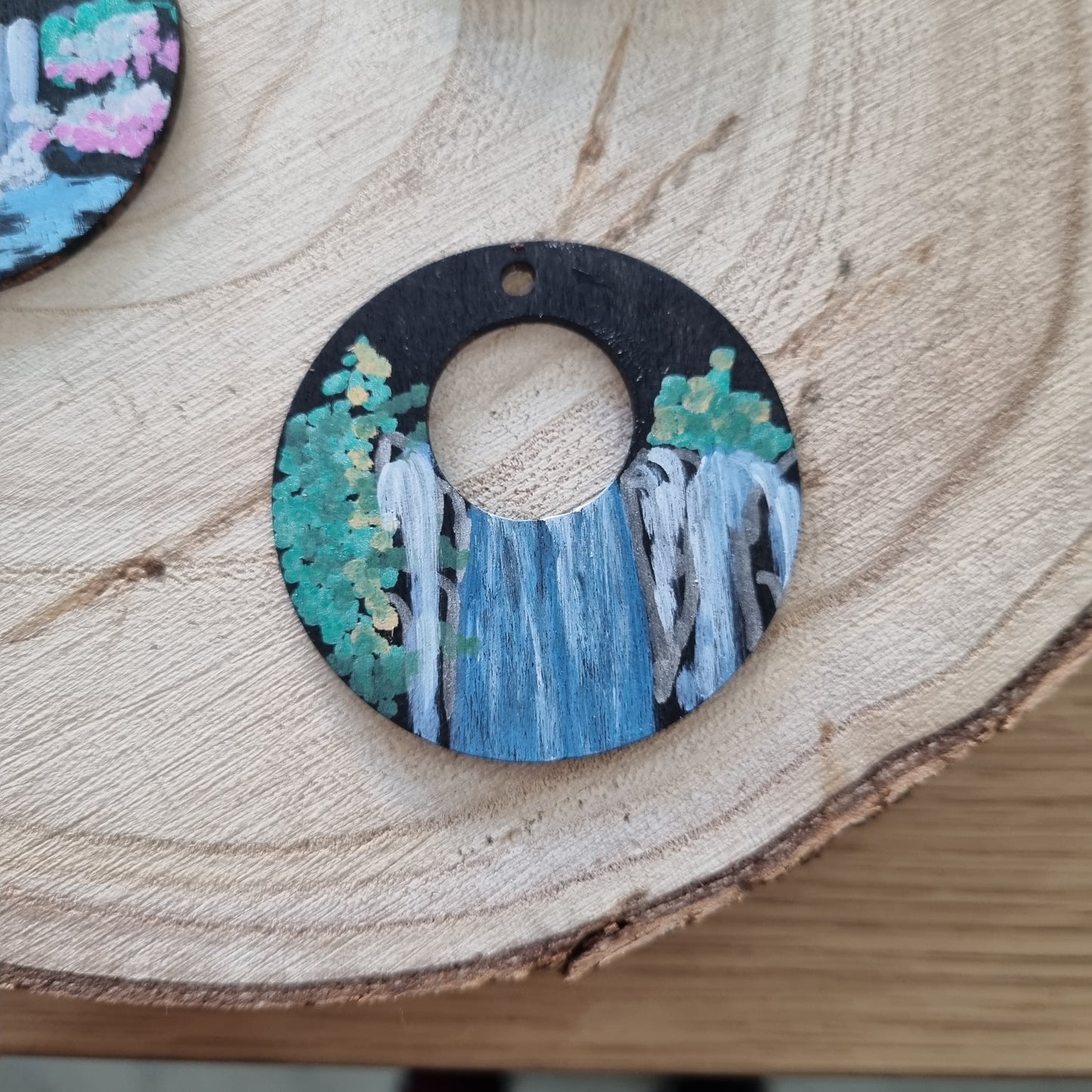 Ciondoli per collane o portachiavi