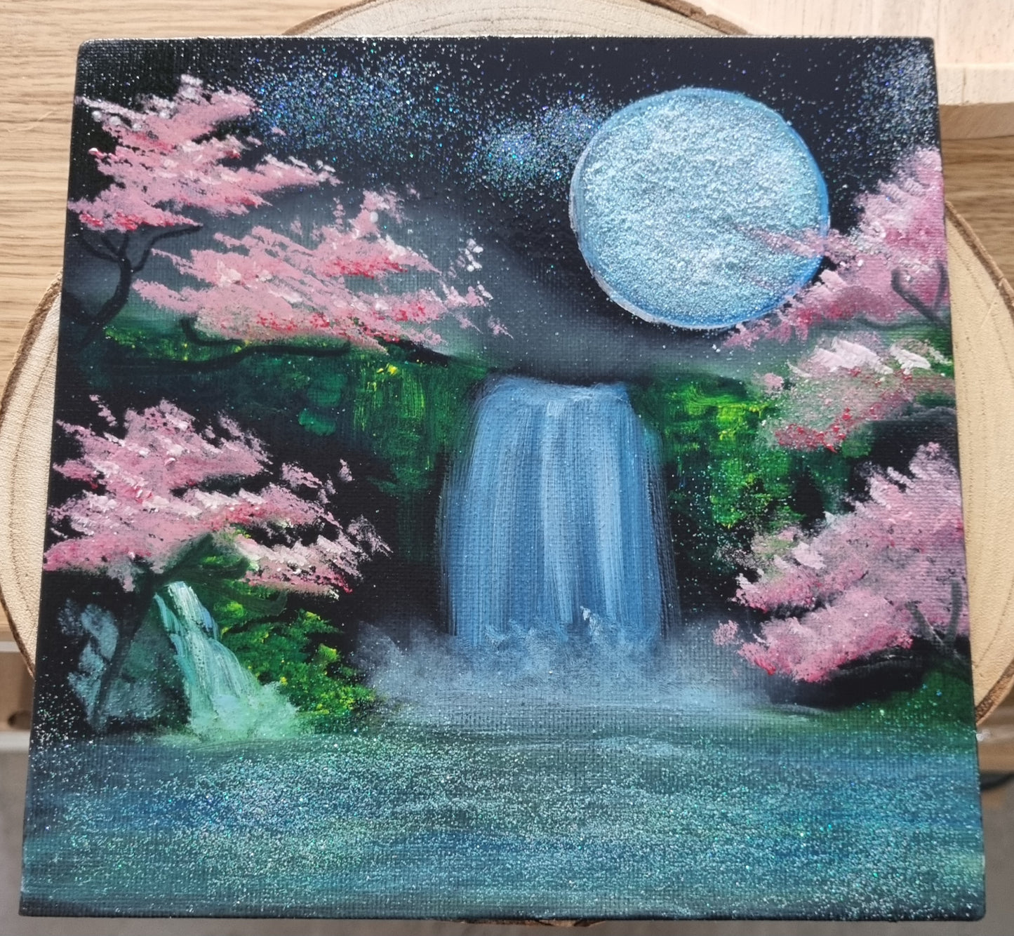 Dipinto su commissione