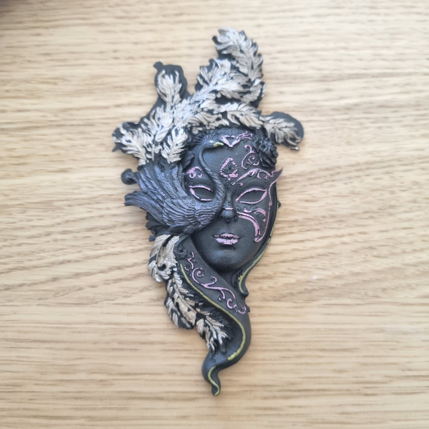 Decorazione da parete Maschera Venezia