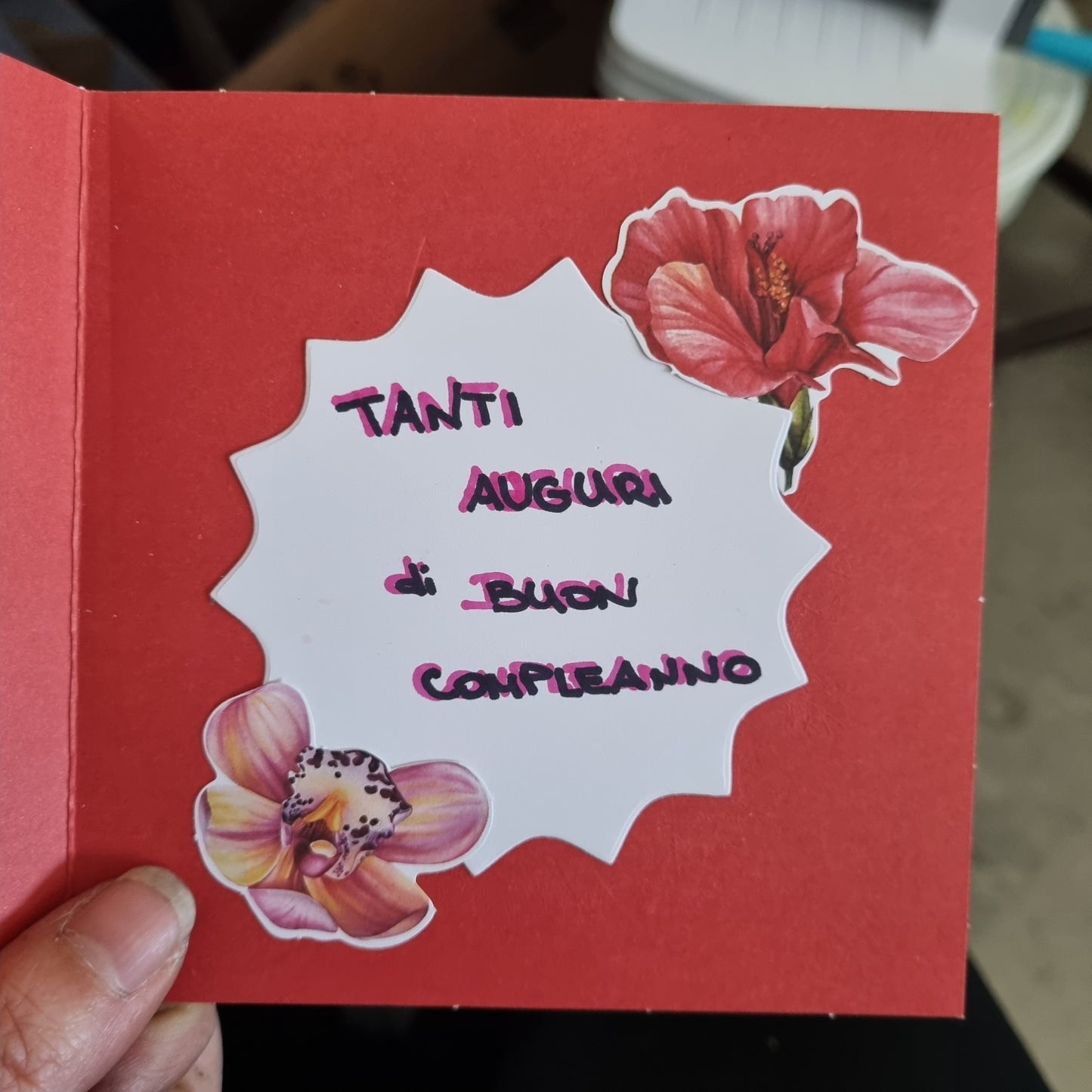 Biglietti personalizzati realizzati su commissione