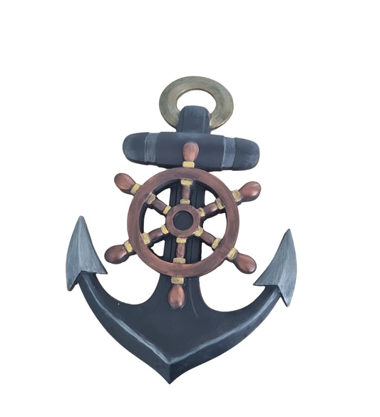 Decorazione murale ancora dipinta a mano