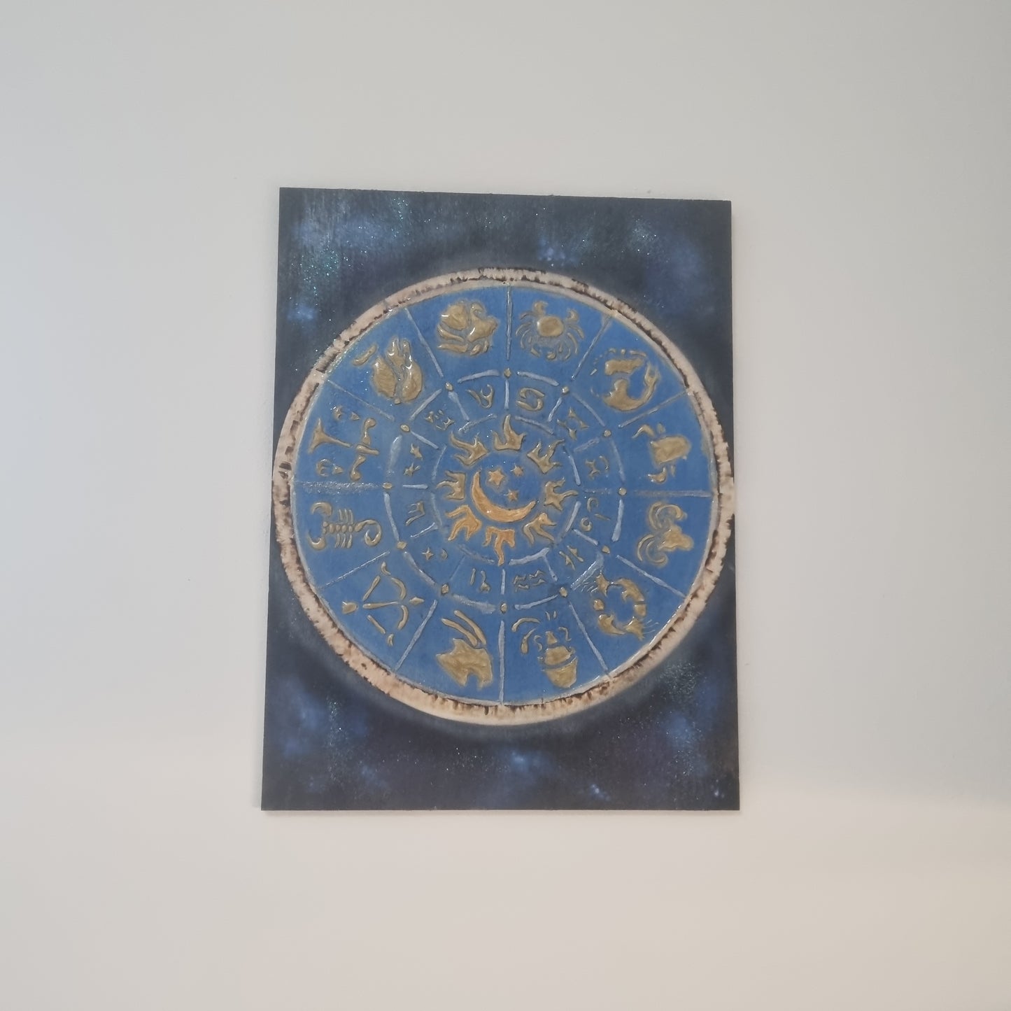 Dipinto su commissione