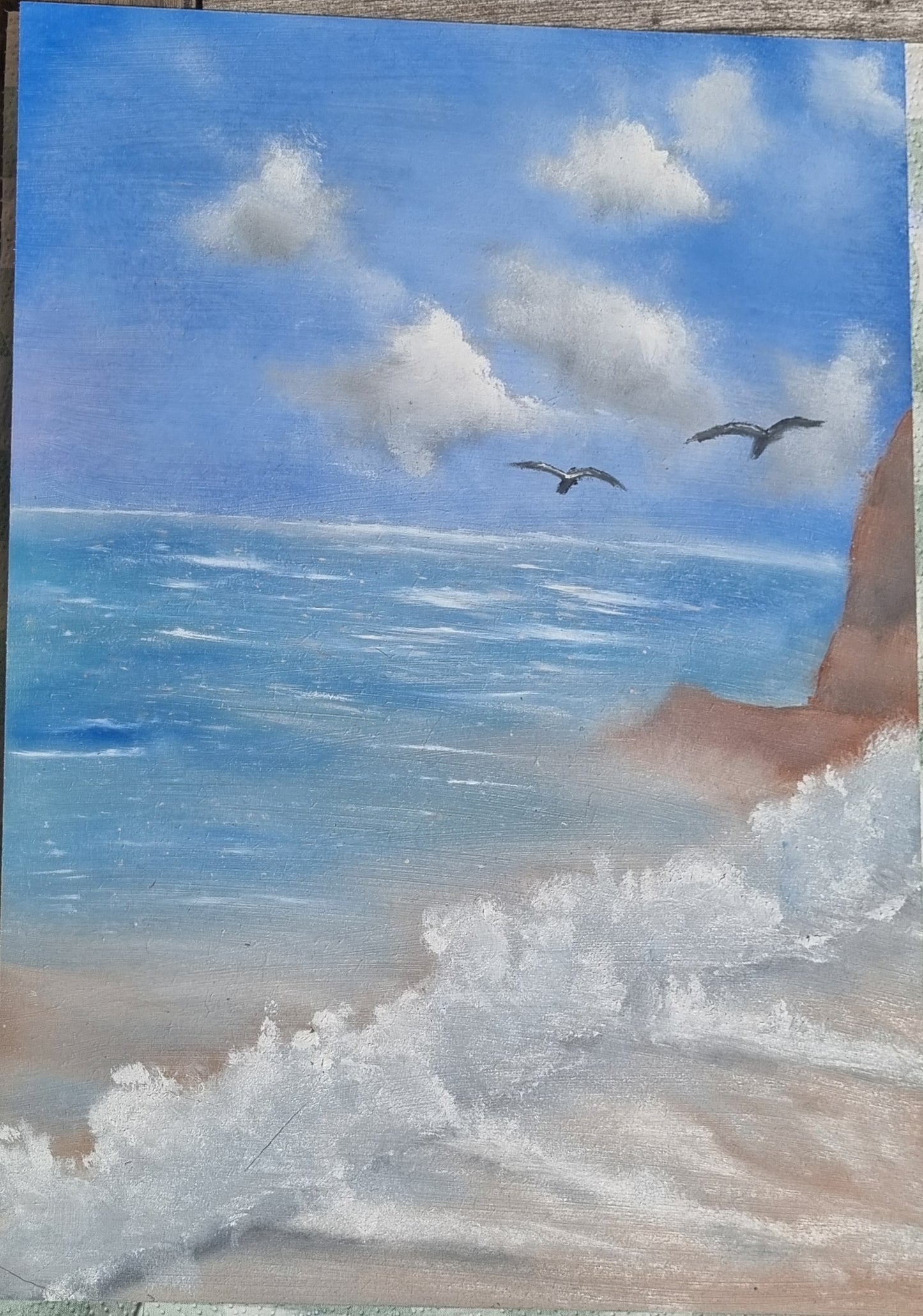 Dipinto su commissione