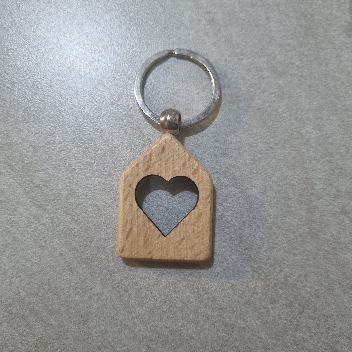 Portachiavi completi incisi a mano o a laser