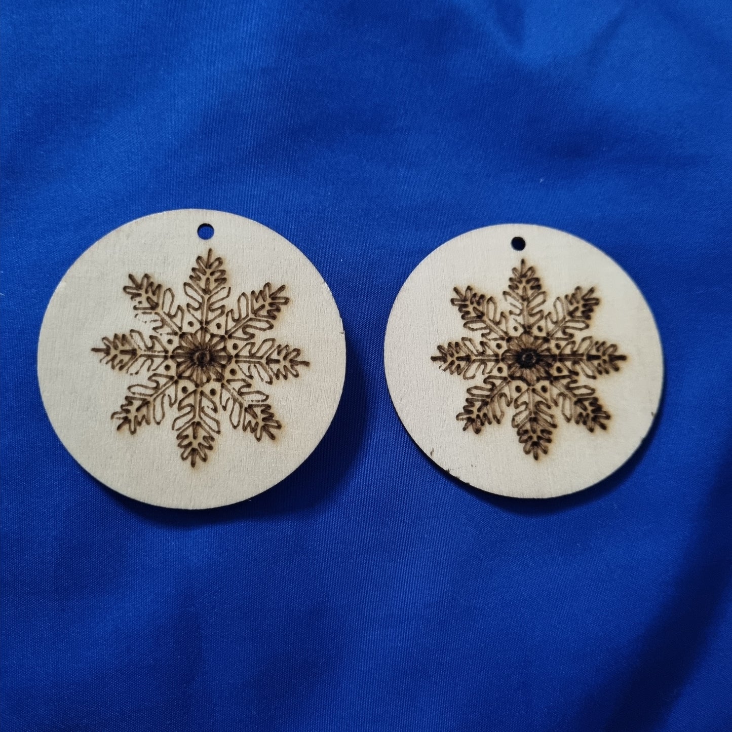 Orecchini creati a mano