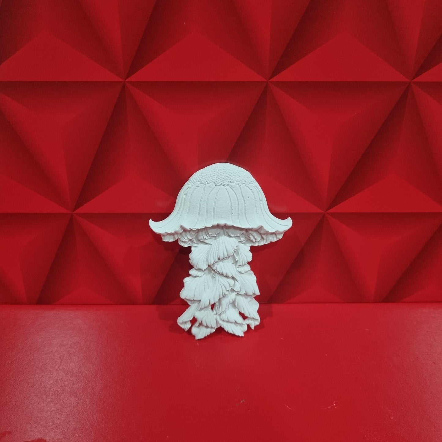 Decorazione da parete medusa