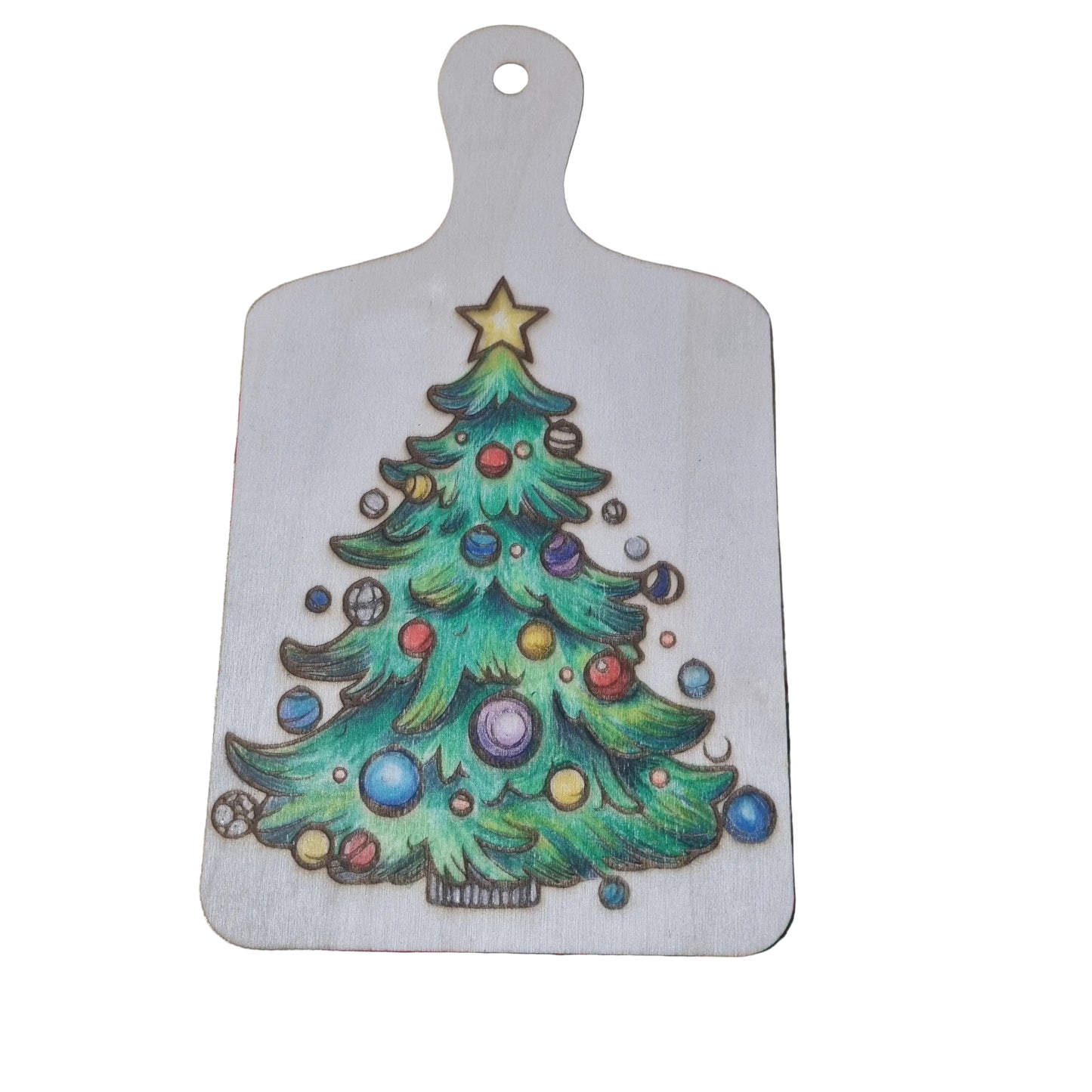 Tagliere personalizzato