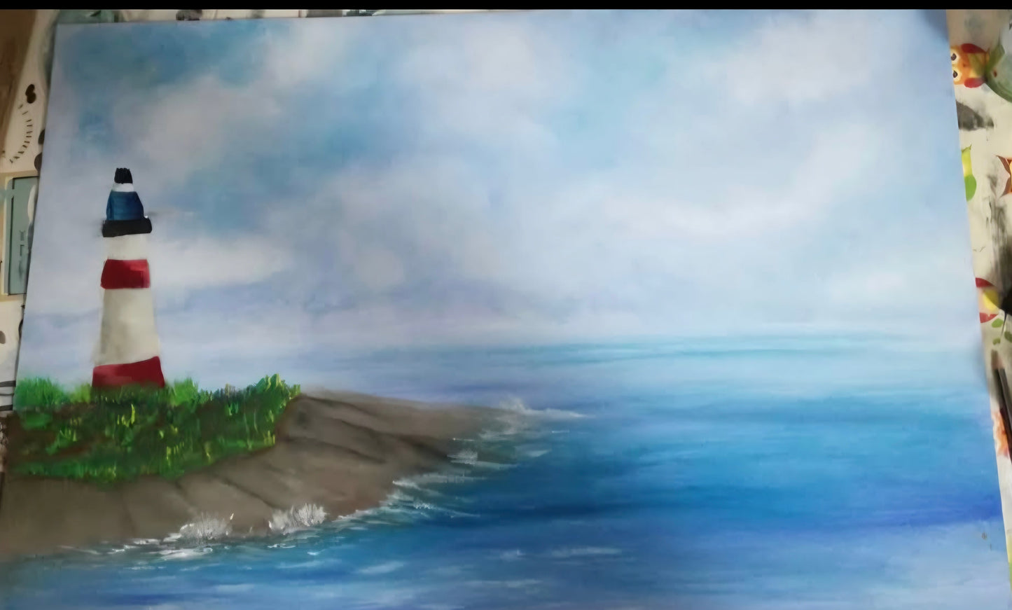 Dipinto su commissione